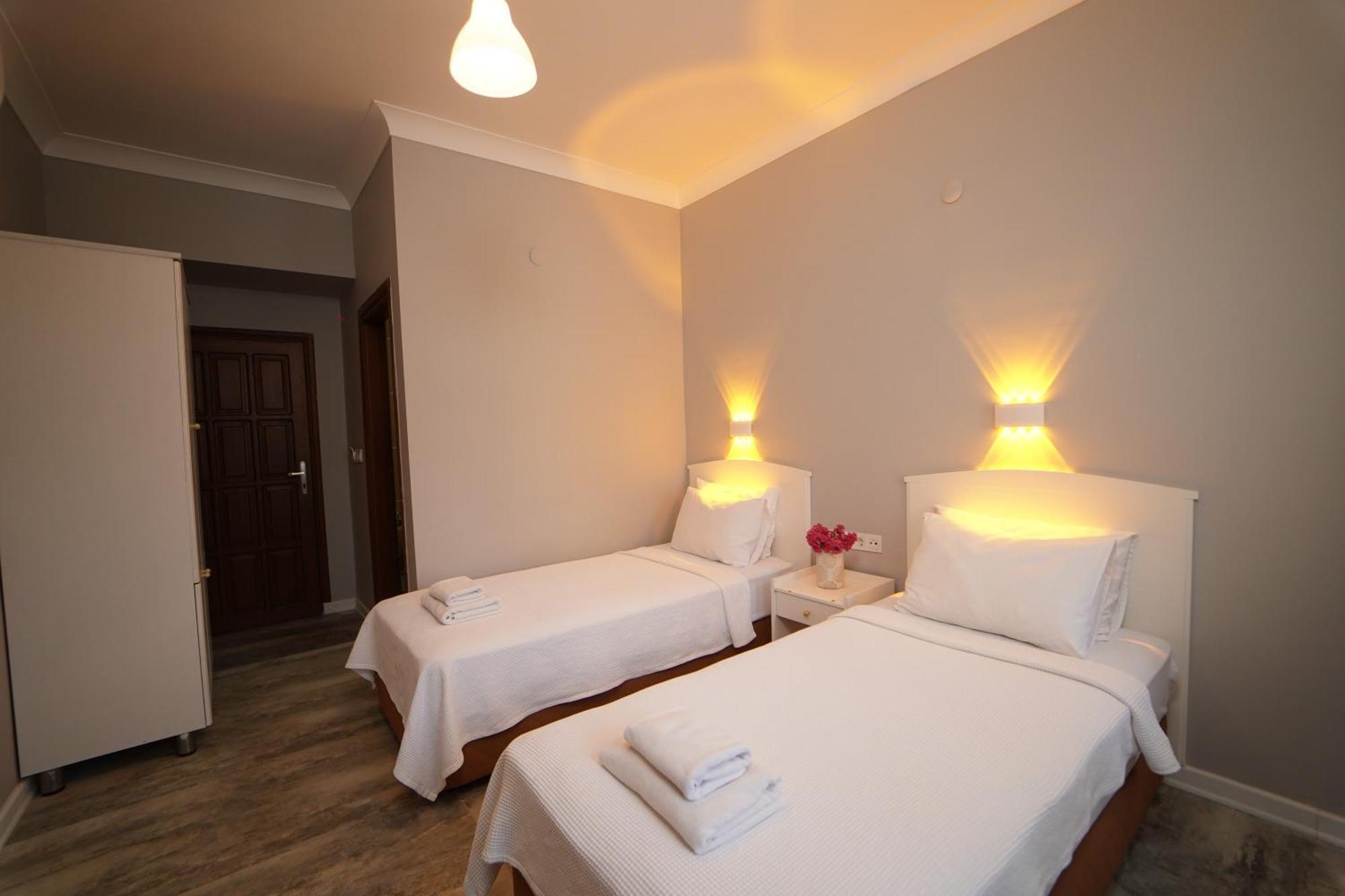Suzanne & Restaurant Hotel Fethiye