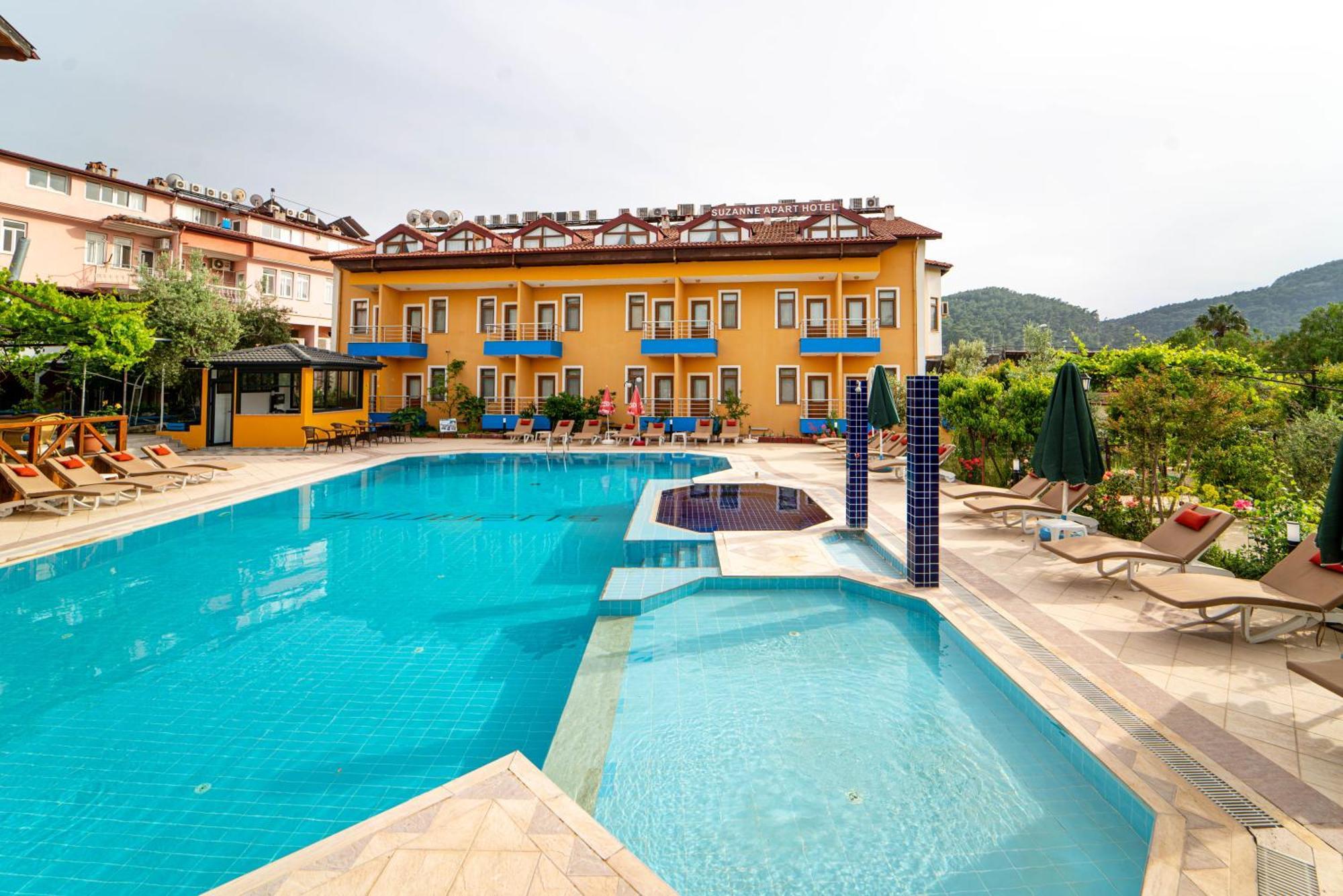 Hotel Suzanne & Restaurant Fethiye