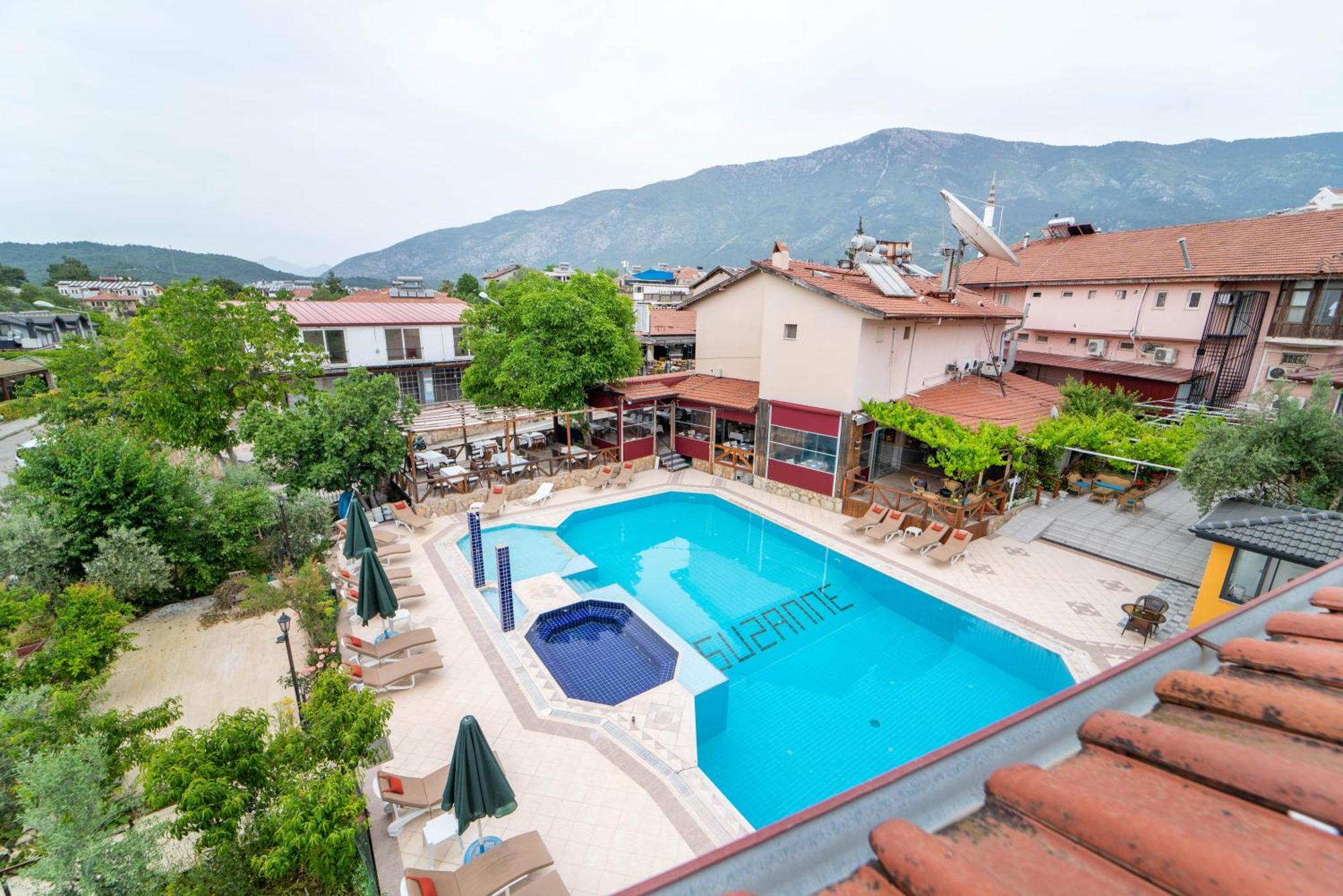 Hotel Suzanne & Restaurant Fethiye