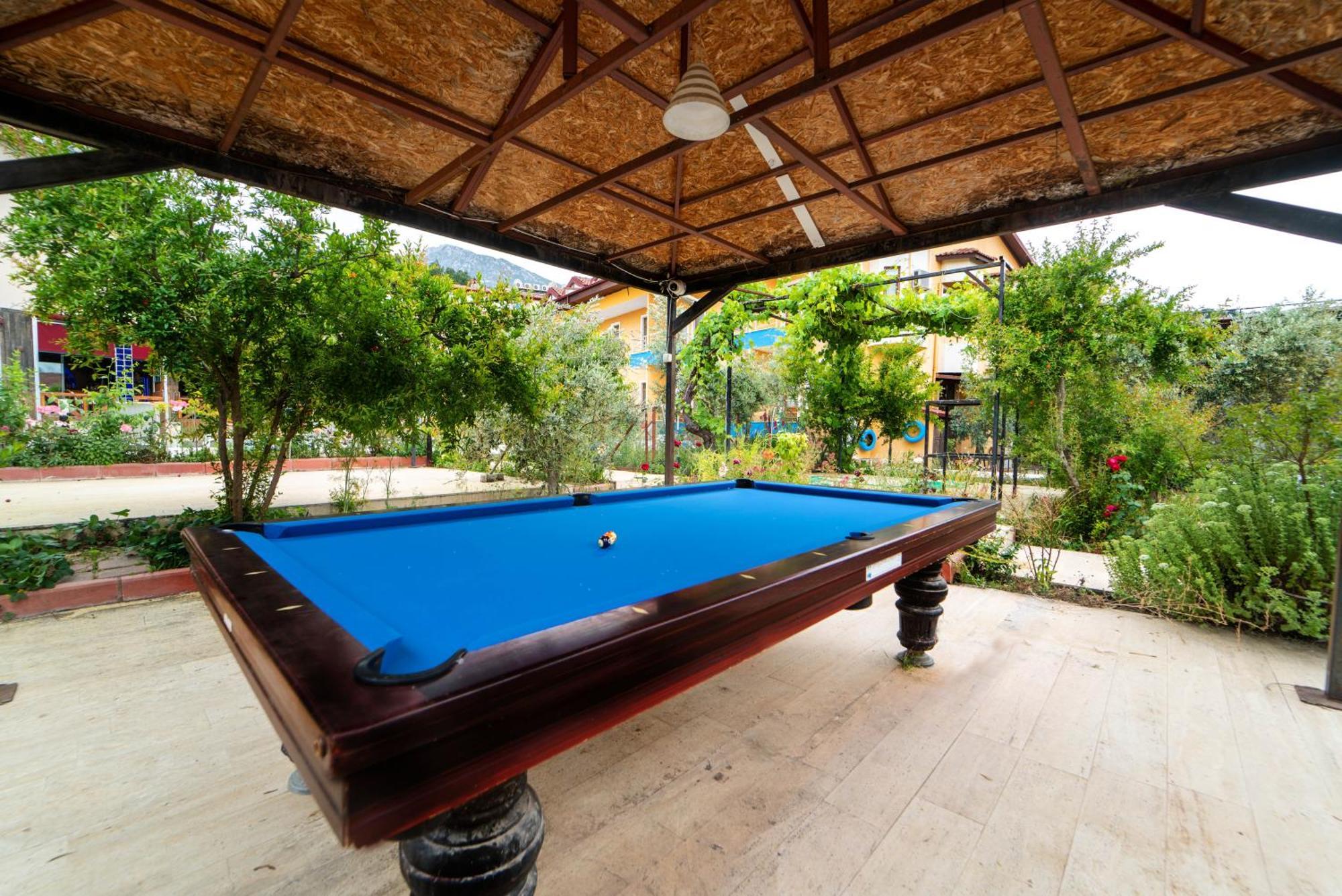 Suzanne & Restaurant Hotel Fethiye