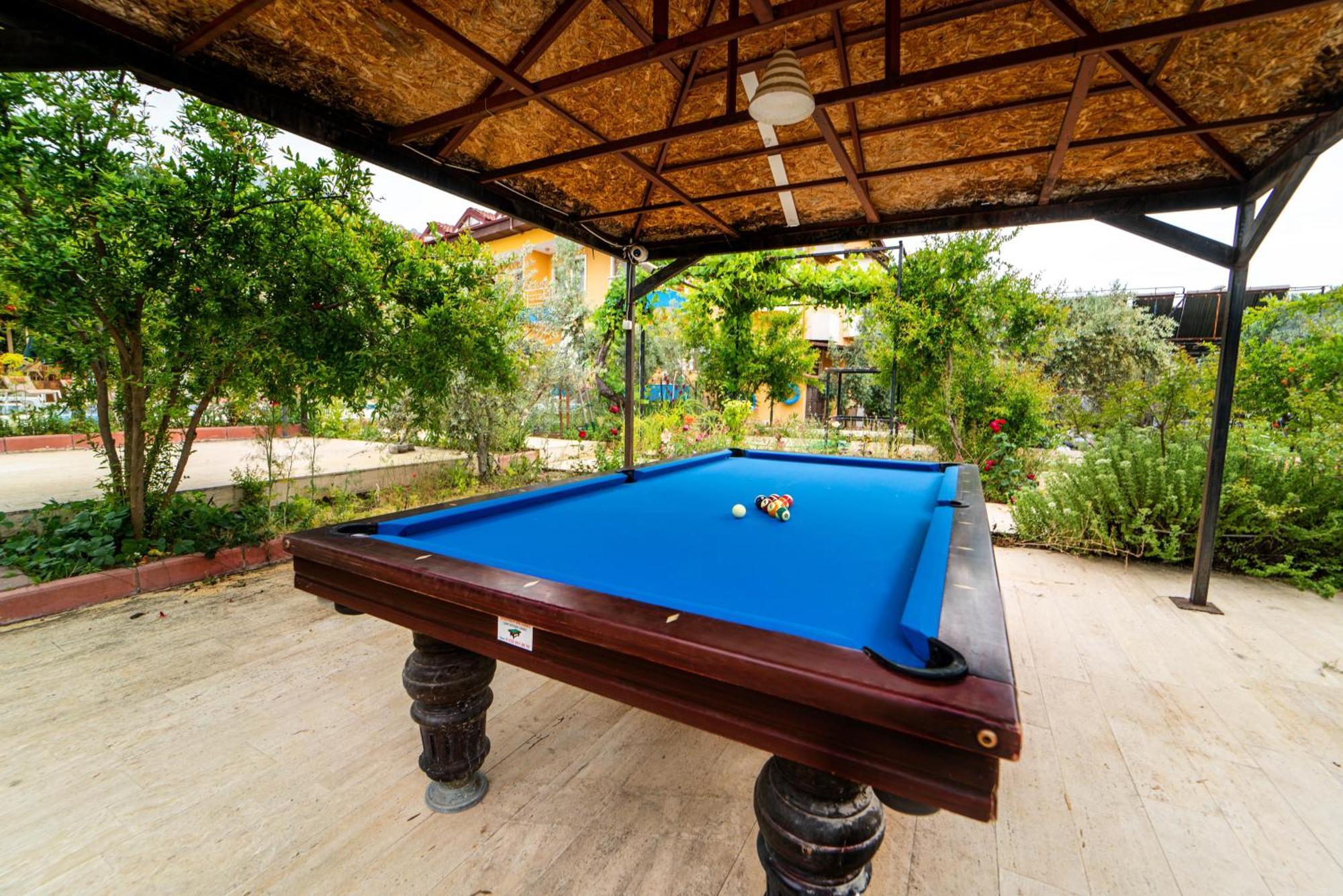 Hotel Suzanne & Restaurant Fethiye