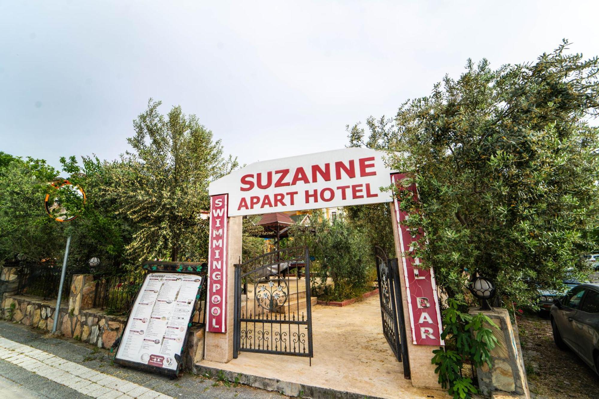 Suzanne & Restaurant Fethiye