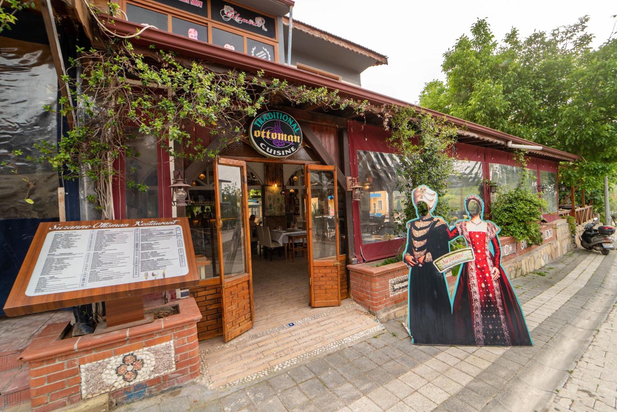 Suzanne & Restaurant Hotel Fethiye