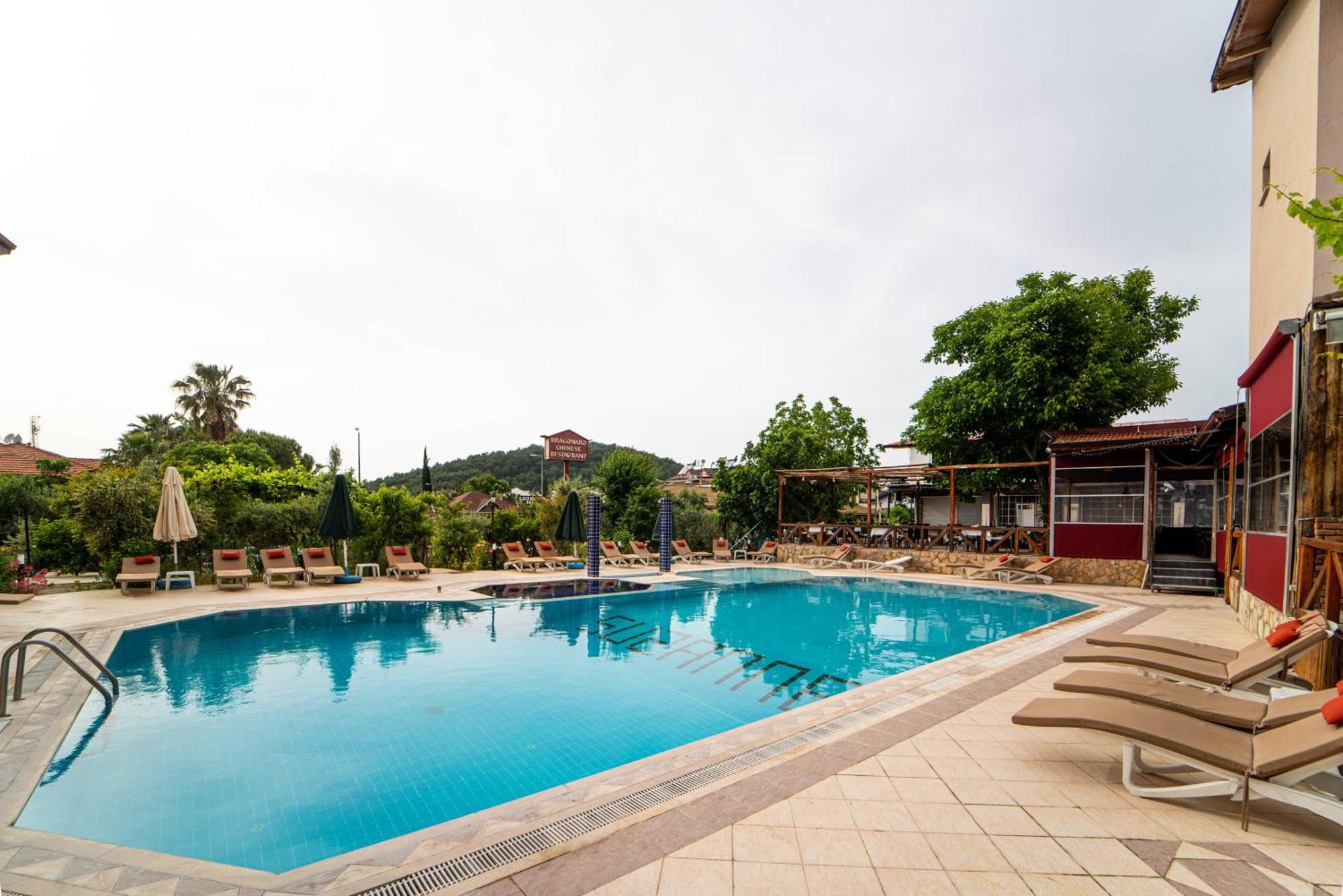 Hotel Suzanne & Restaurant Fethiye