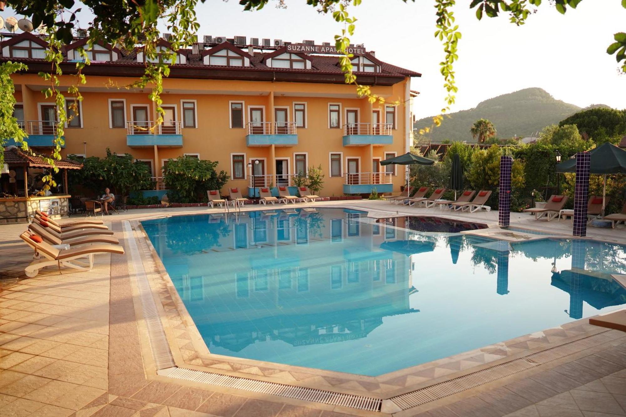 Suzanne & Restaurant Hotel Fethiye