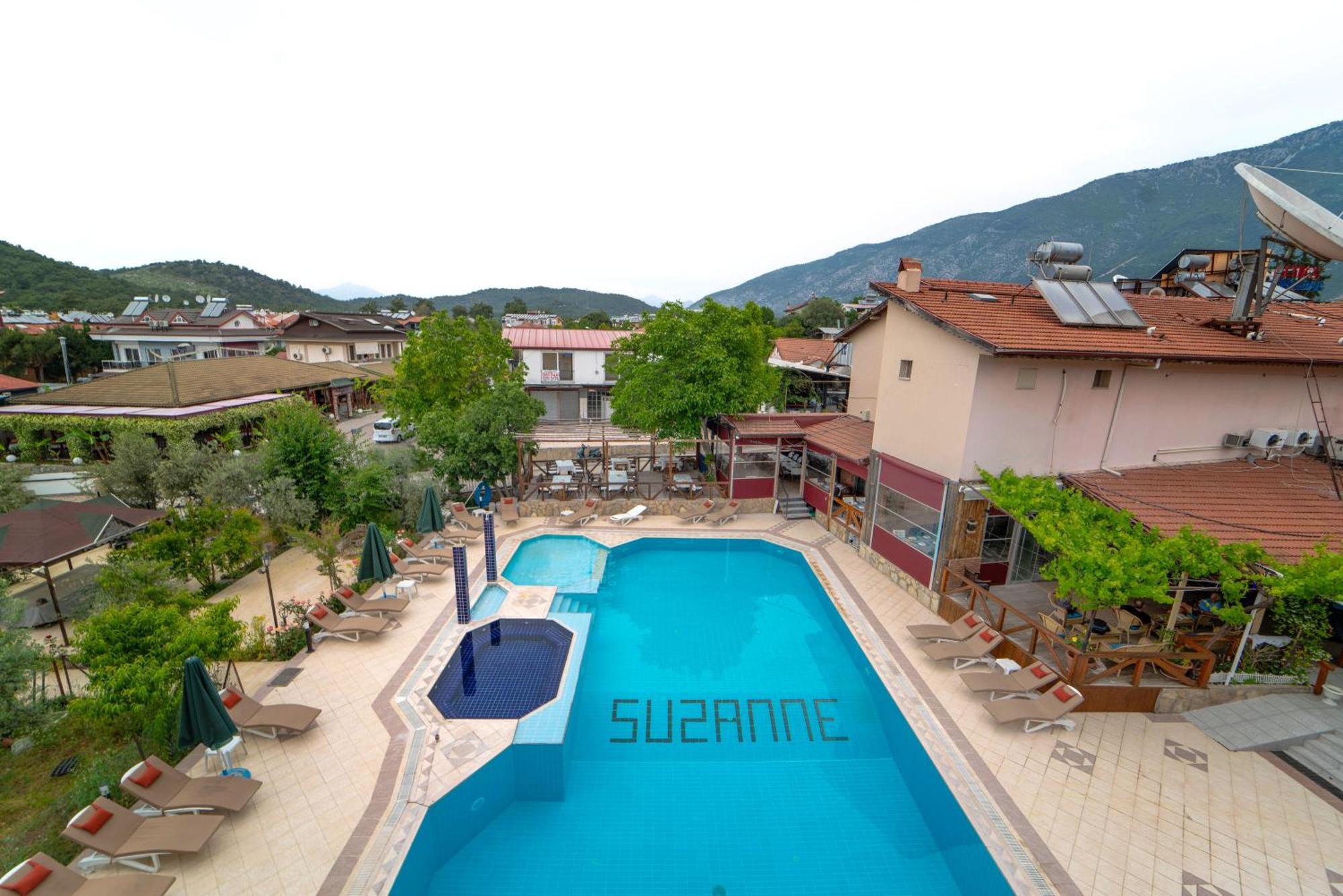 Hotel Suzanne & Restaurant Fethiye