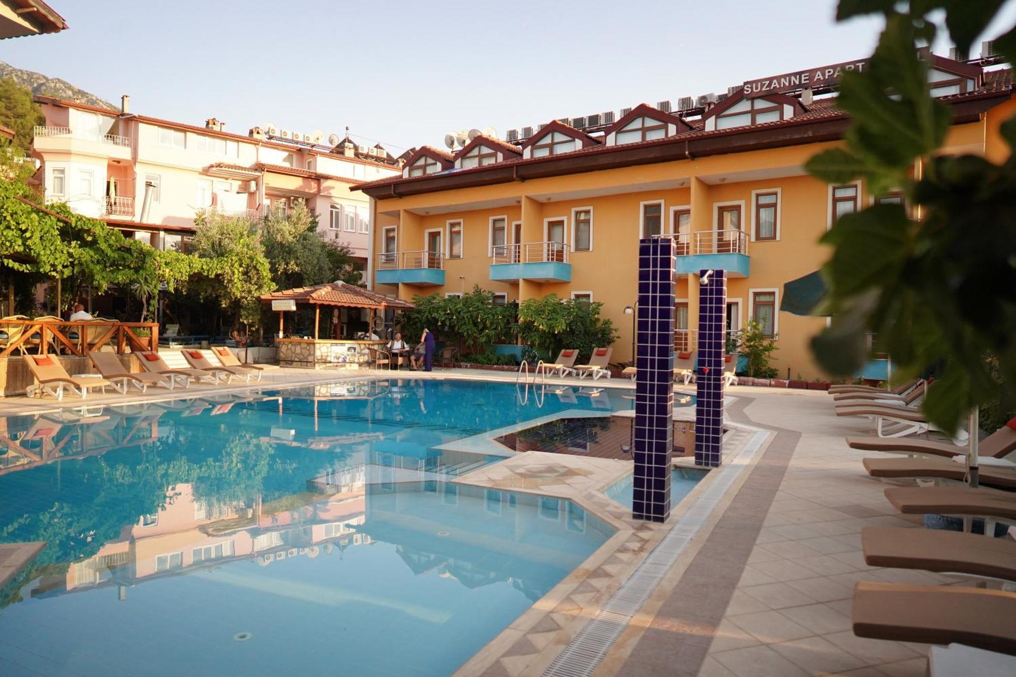Hotel Suzanne & Restaurant Fethiye