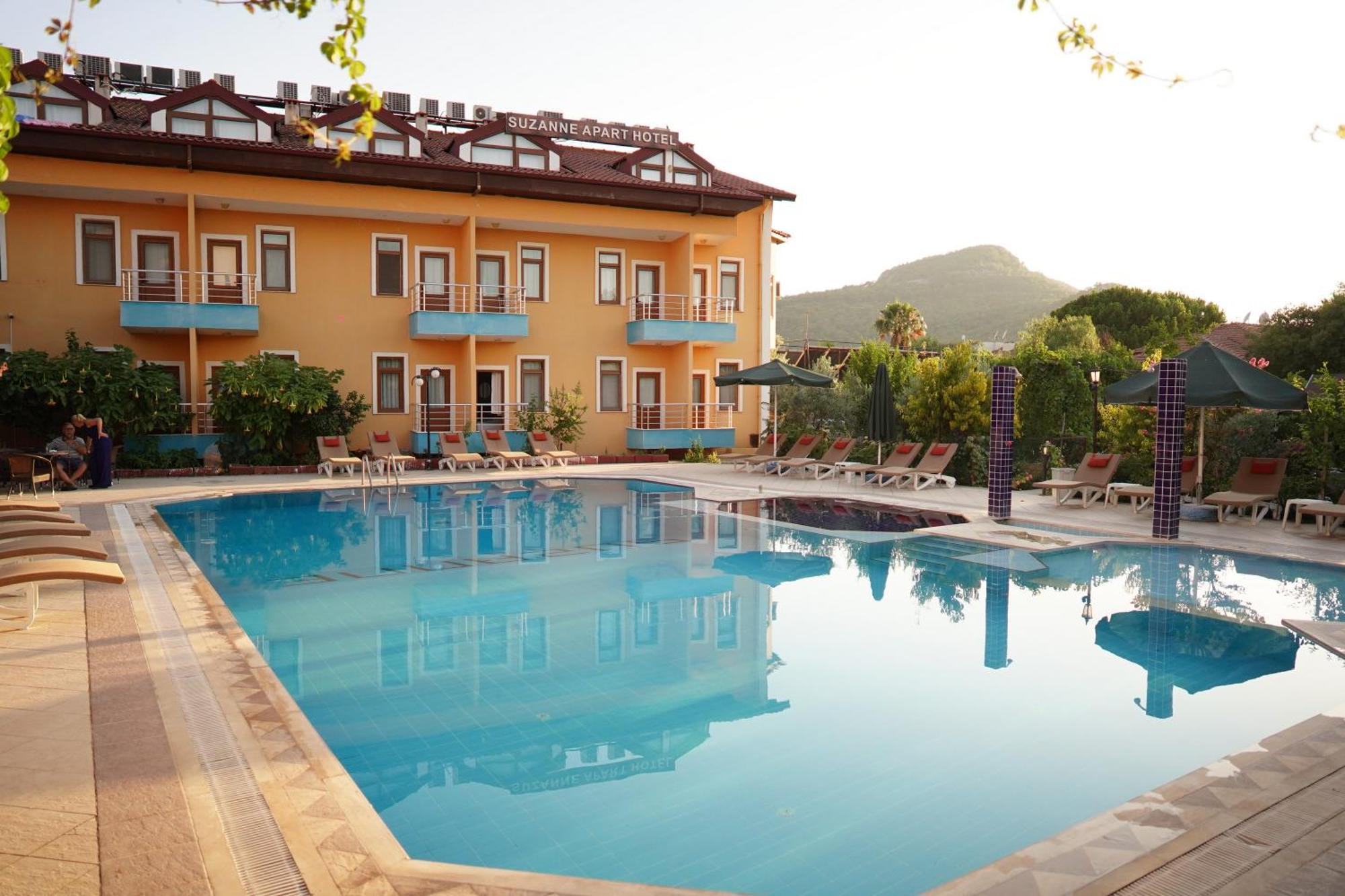 Suzanne & Restaurant * Fethiye