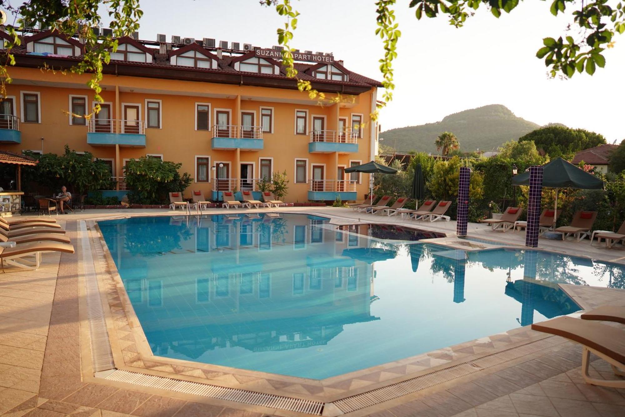 Suzanne & Restaurant Fethiye